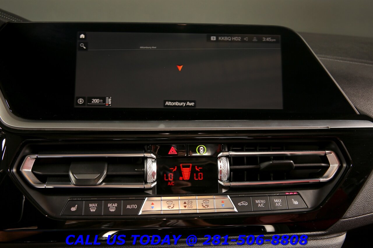 2020 BMW Z4 2020 sDrive 30i CONVERTIBLE NAV BLIS HEATSEAT 20K - Photo 16 - Houston, TX 77031