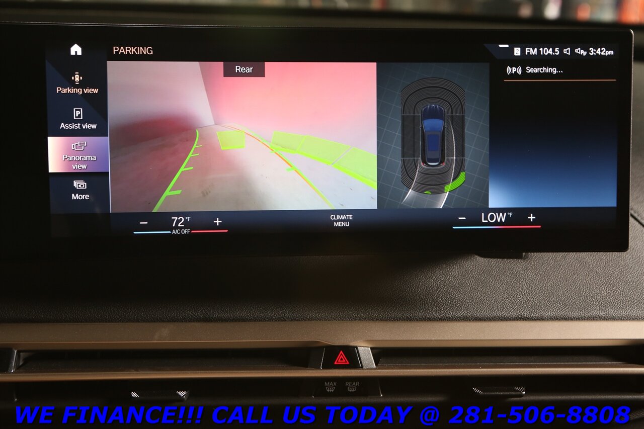 2023 BMW iX 2023 xDrive50 AWD NAV PANO BLIND HEATSEAT 30K MLS   - Photo 18 - Houston, TX 77031