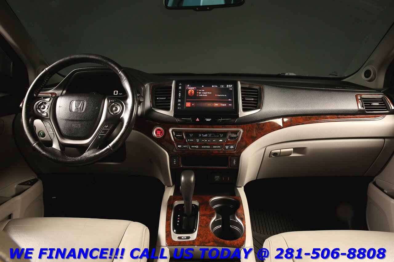 2018 Honda Pilot 2018 EX-L AWD SUN 3ROW CAMERA HEATSEAT 78K MLS   - Photo 3 - Houston, TX 77031
