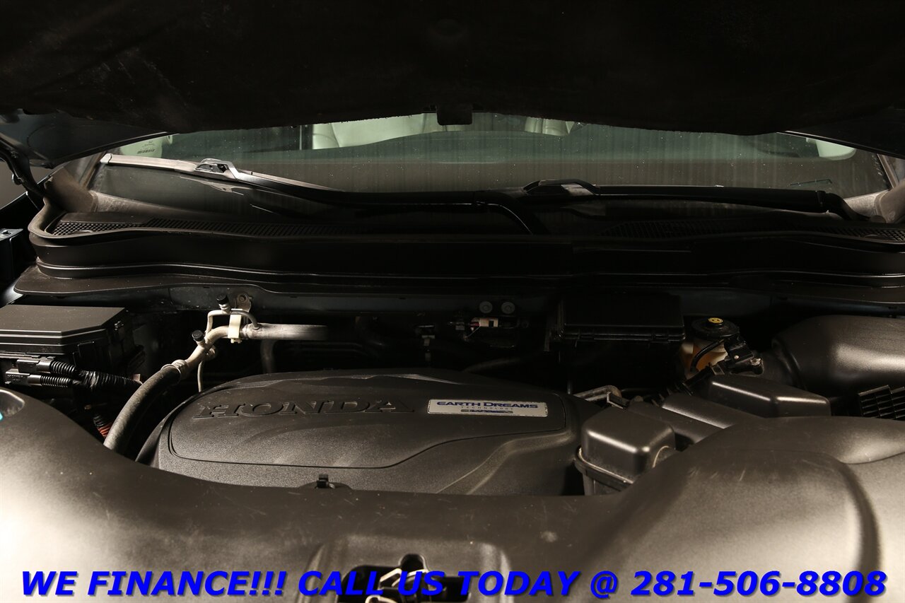2018 Honda Pilot 2018 EX-L AWD SUN 3ROW CAMERA HEATSEAT 78K MLS   - Photo 26 - Houston, TX 77031