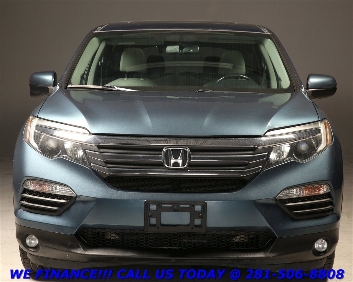2018 Honda Pilot 2018 EX-L AWD SUN 3ROW CAMERA HEATSEAT 78K MLS   - Photo 8 - Houston, TX 77031