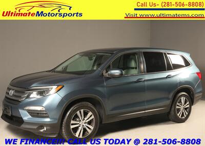 2018 Honda Pilot 2018 EX-L AWD SUN 3ROW CAMERA HEATSEAT 78K MLS SUV
