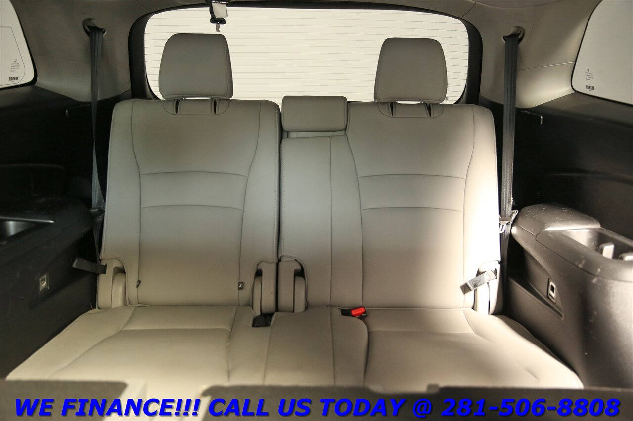 2018 Honda Pilot 2018 EX-L AWD SUN 3ROW CAMERA HEATSEAT 78K MLS   - Photo 23 - Houston, TX 77031