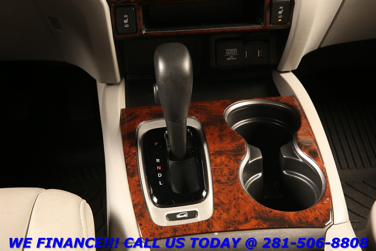 2018 Honda Pilot 2018 EX-L AWD SUN 3ROW CAMERA HEATSEAT 78K MLS   - Photo 27 - Houston, TX 77031
