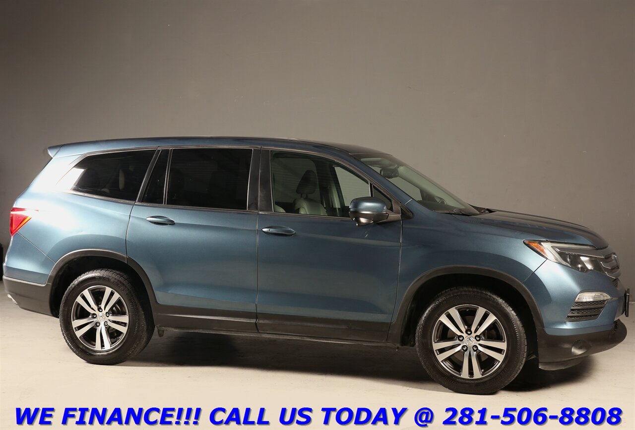 2018 Honda Pilot 2018 EX-L AWD SUN 3ROW CAMERA HEATSEAT 78K MLS   - Photo 7 - Houston, TX 77031