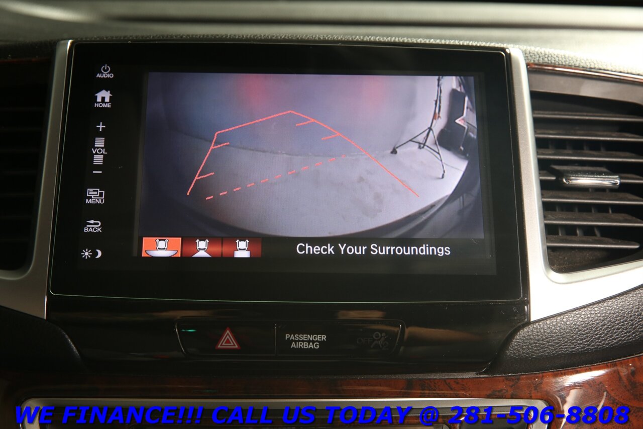 2018 Honda Pilot 2018 EX-L AWD SUN 3ROW CAMERA HEATSEAT 78K MLS   - Photo 17 - Houston, TX 77031