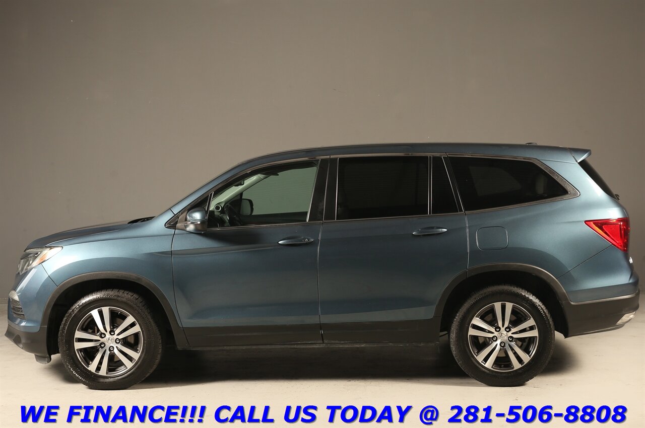 2018 Honda Pilot 2018 EX-L AWD SUN 3ROW CAMERA HEATSEAT 78K MLS   - Photo 31 - Houston, TX 77031