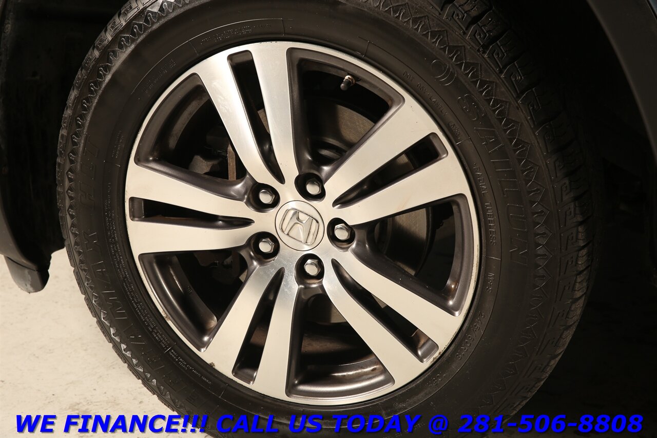 2018 Honda Pilot 2018 EX-L AWD SUN 3ROW CAMERA HEATSEAT 78K MLS   - Photo 24 - Houston, TX 77031