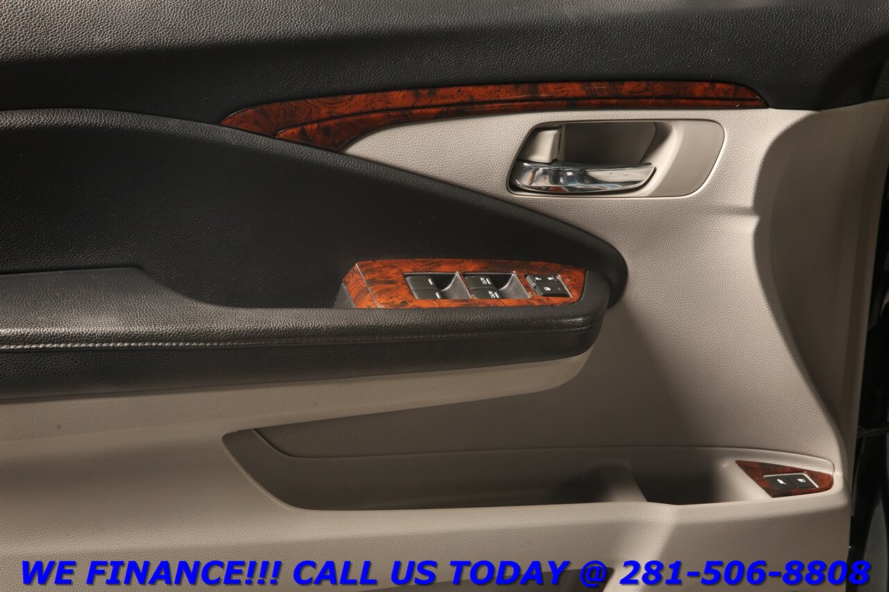 2018 Honda Pilot 2018 EX-L AWD SUN 3ROW CAMERA HEATSEAT 78K MLS   - Photo 9 - Houston, TX 77031