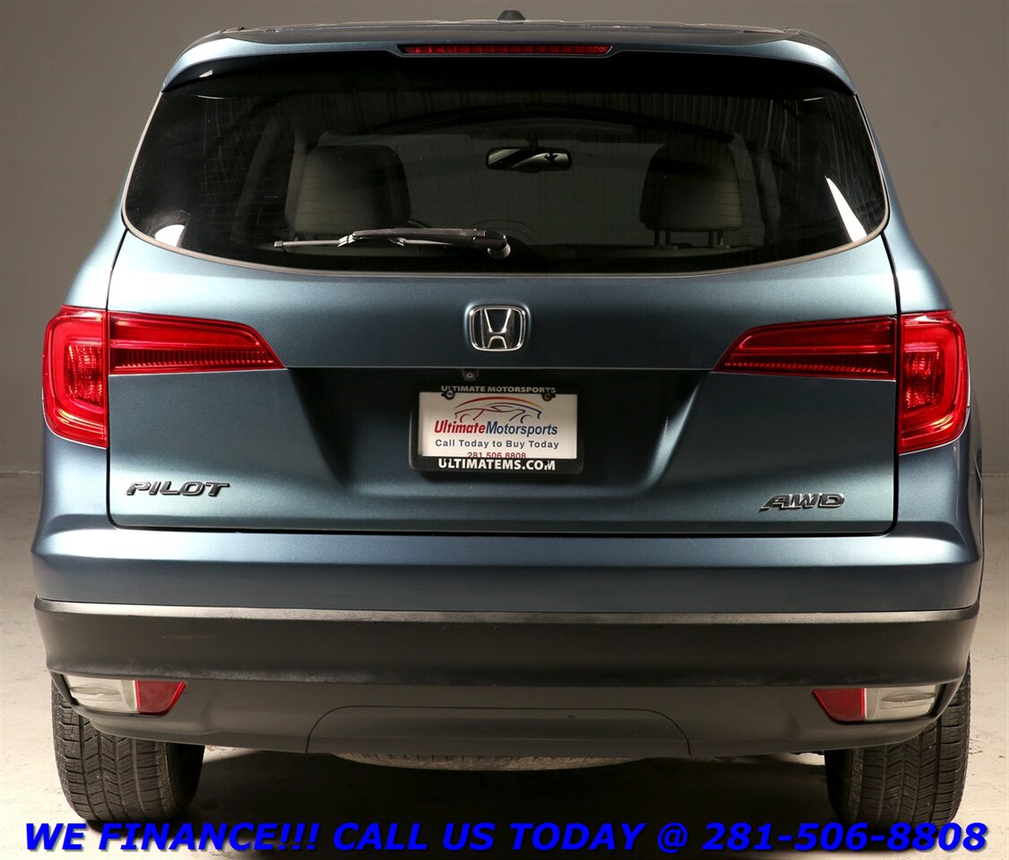 2018 Honda Pilot 2018 EX-L AWD SUN 3ROW CAMERA HEATSEAT 78K MLS   - Photo 5 - Houston, TX 77031