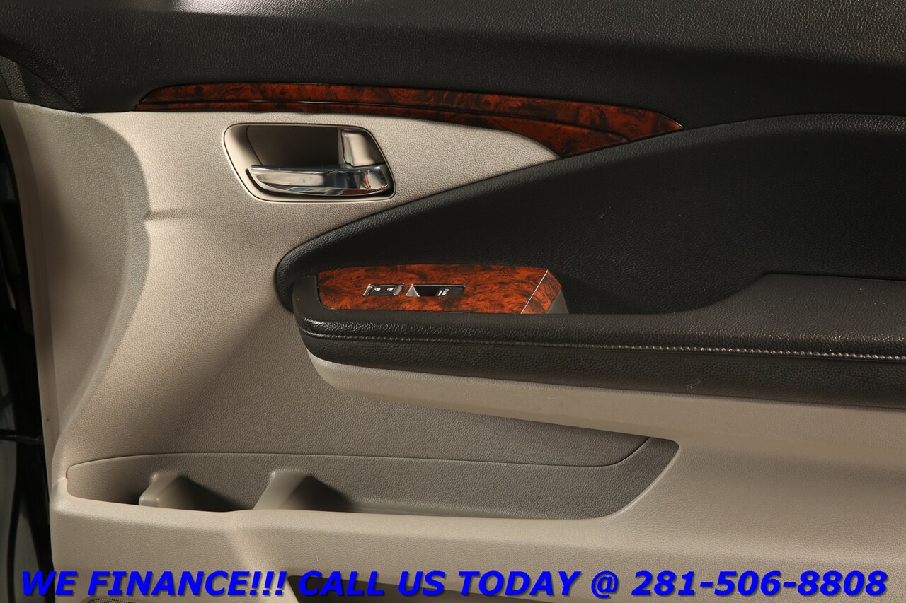 2018 Honda Pilot 2018 EX-L AWD SUN 3ROW CAMERA HEATSEAT 78K MLS   - Photo 29 - Houston, TX 77031
