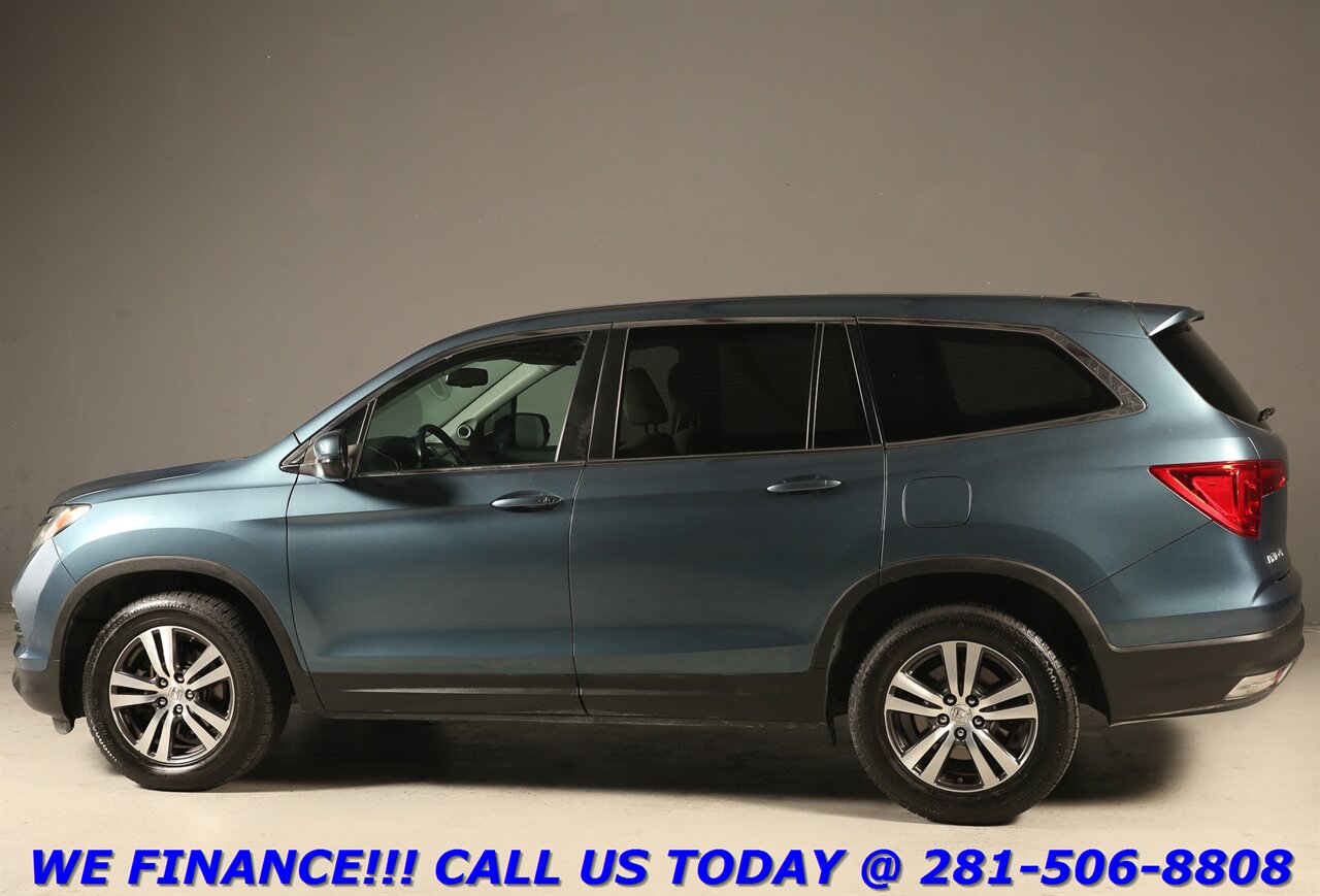 2018 Honda Pilot 2018 EX-L AWD SUN 3ROW CAMERA HEATSEAT 78K MLS   - Photo 4 - Houston, TX 77031