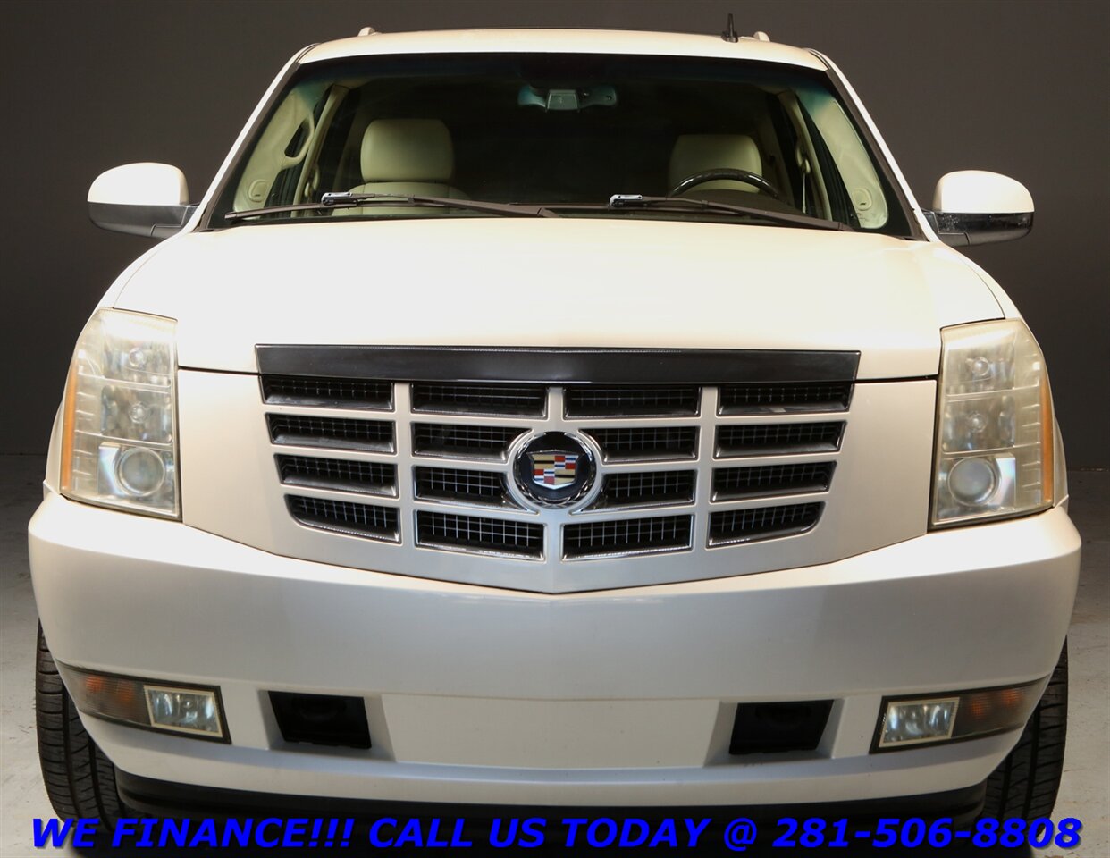 2007 Cadillac Escalade 2007 7-PASS SUNROOF HEAT/COOL SEAT BOSE 72K MILES - Photo 8 - Houston, TX 77031