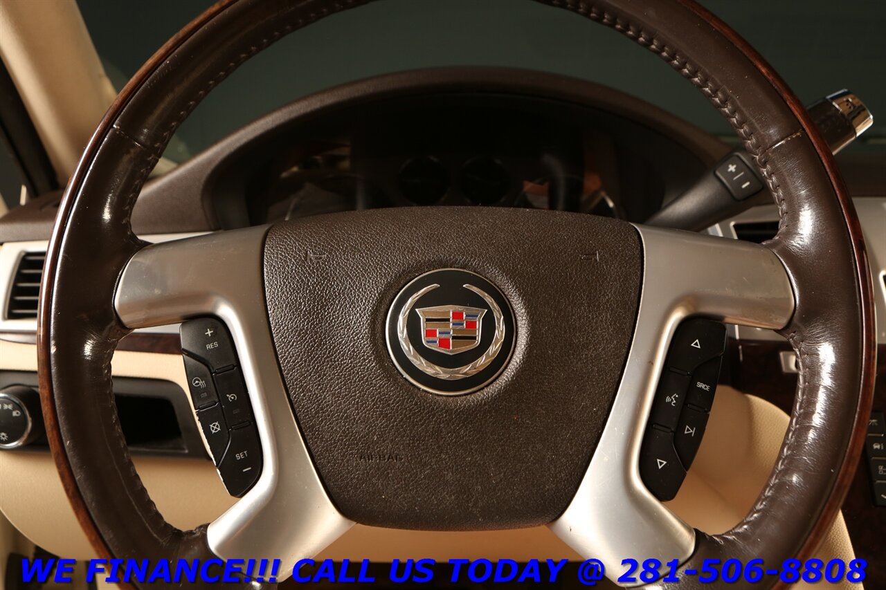 2007 Cadillac Escalade 2007 7-PASS SUNROOF HEAT/COOL SEAT BOSE 72K MILES - Photo 14 - Houston, TX 77031