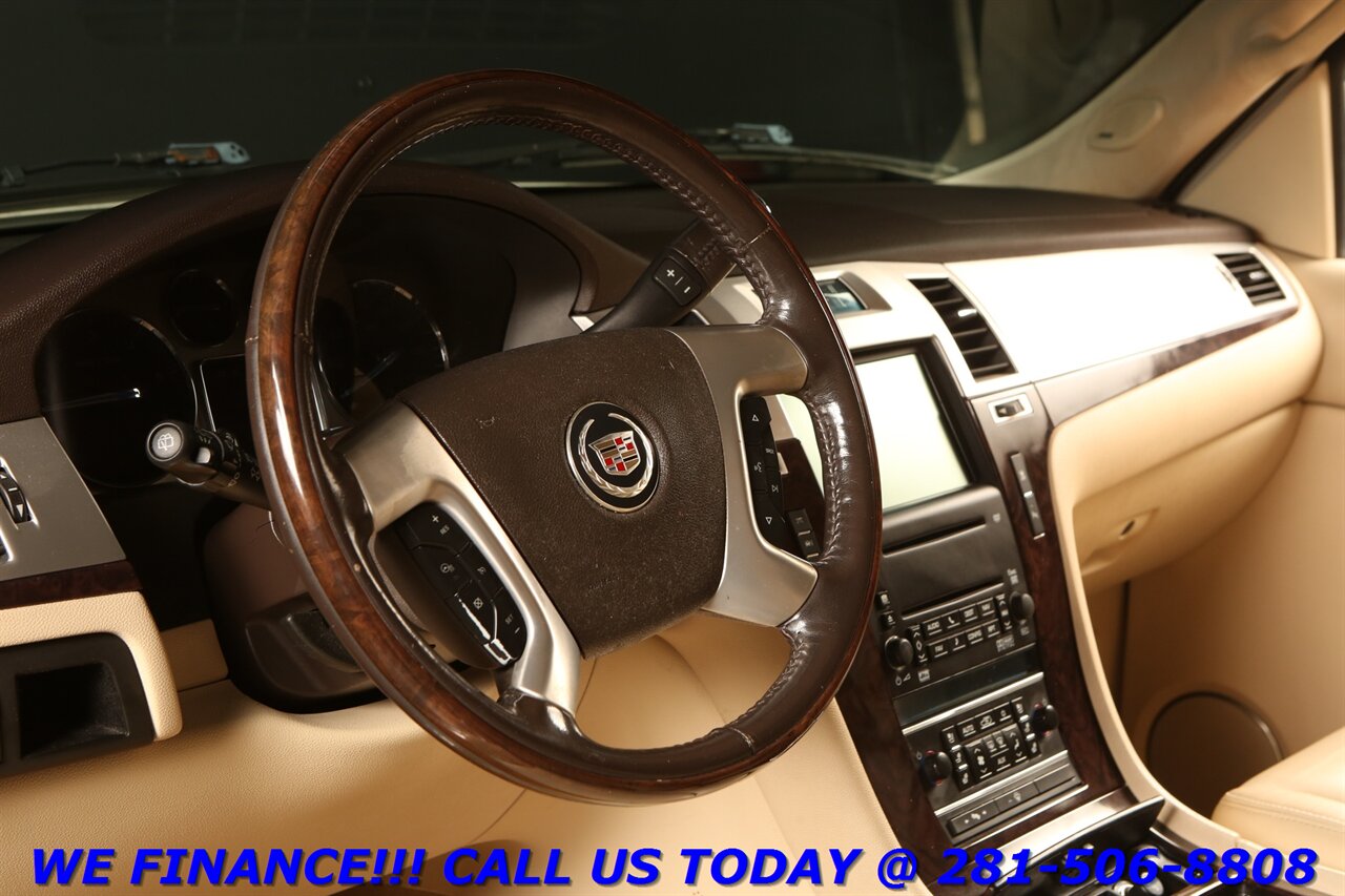 2007 Cadillac Escalade 2007 7-PASS SUNROOF HEAT/COOL SEAT BOSE 72K MILES - Photo 10 - Houston, TX 77031
