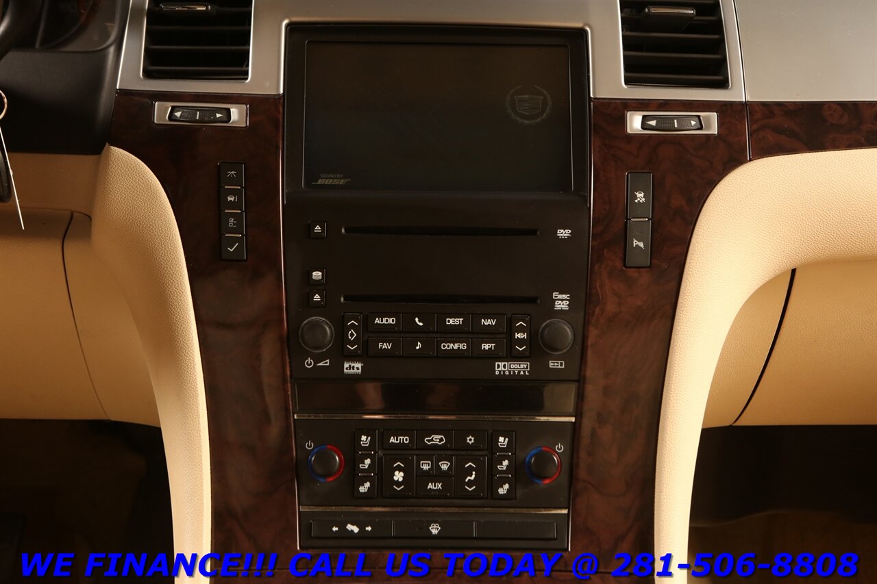2007 Cadillac Escalade 2007 7-PASS SUNROOF HEAT/COOL SEAT BOSE 72K MILES - Photo 16 - Houston, TX 77031
