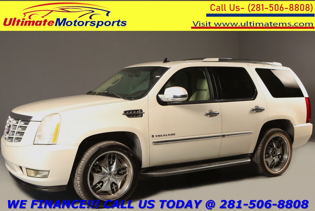 2007 Cadillac Escalade Base's photo
