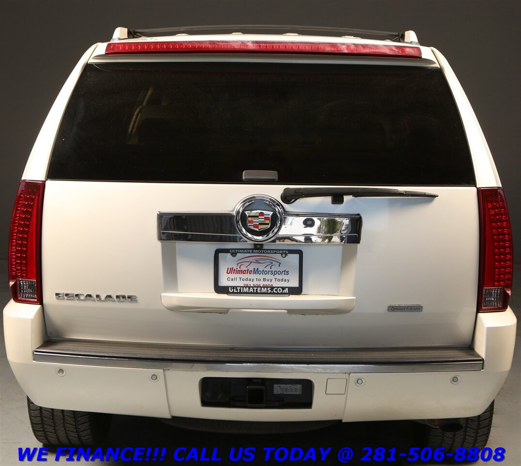 2007 Cadillac Escalade 2007 7-PASS SUNROOF HEAT/COOL SEAT BOSE 72K MILES - Photo 5 - Houston, TX 77031