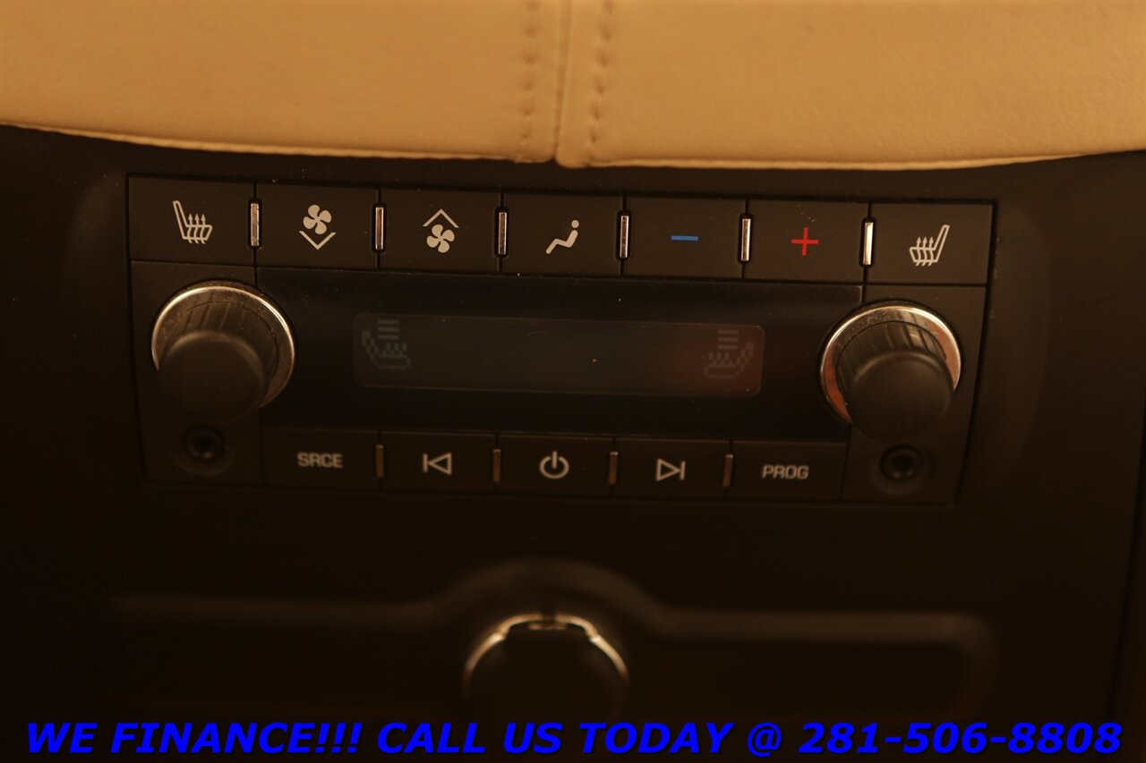 2007 Cadillac Escalade 2007 7-PASS SUNROOF HEAT/COOL SEAT BOSE 72K MILES - Photo 26 - Houston, TX 77031