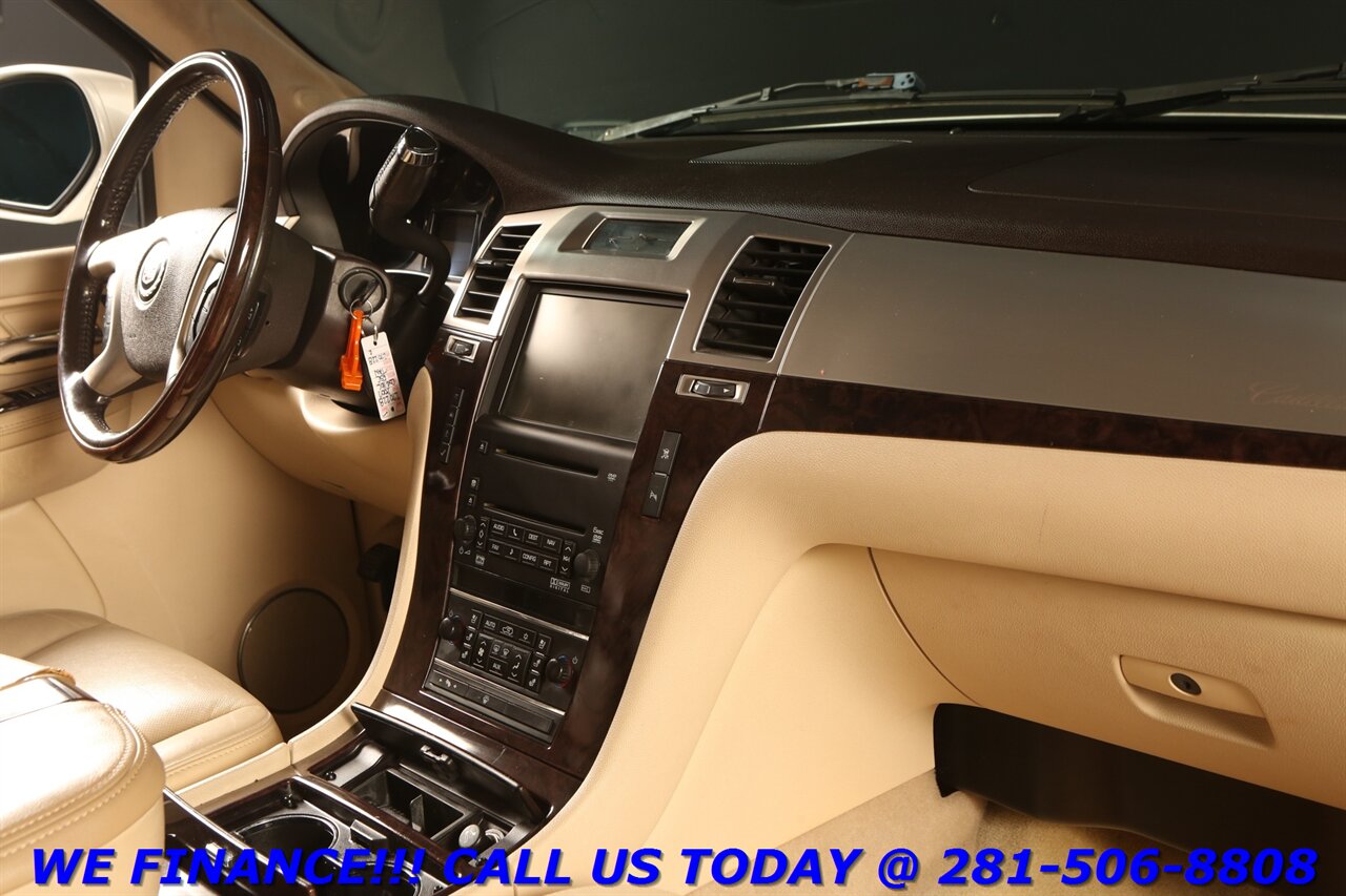 2007 Cadillac Escalade 2007 7-PASS SUNROOF HEAT/COOL SEAT BOSE 72K MILES - Photo 17 - Houston, TX 77031