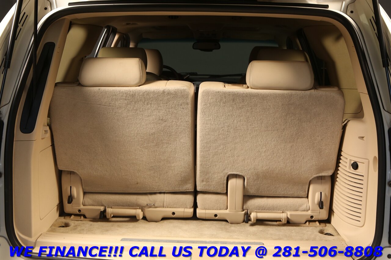 2007 Cadillac Escalade 2007 7-PASS SUNROOF HEAT/COOL SEAT BOSE 72K MILES - Photo 22 - Houston, TX 77031