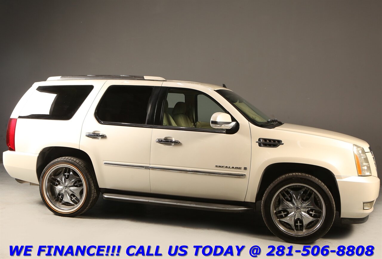 2007 Cadillac Escalade 2007 7-PASS SUNROOF HEAT/COOL SEAT BOSE 72K MILES - Photo 7 - Houston, TX 77031