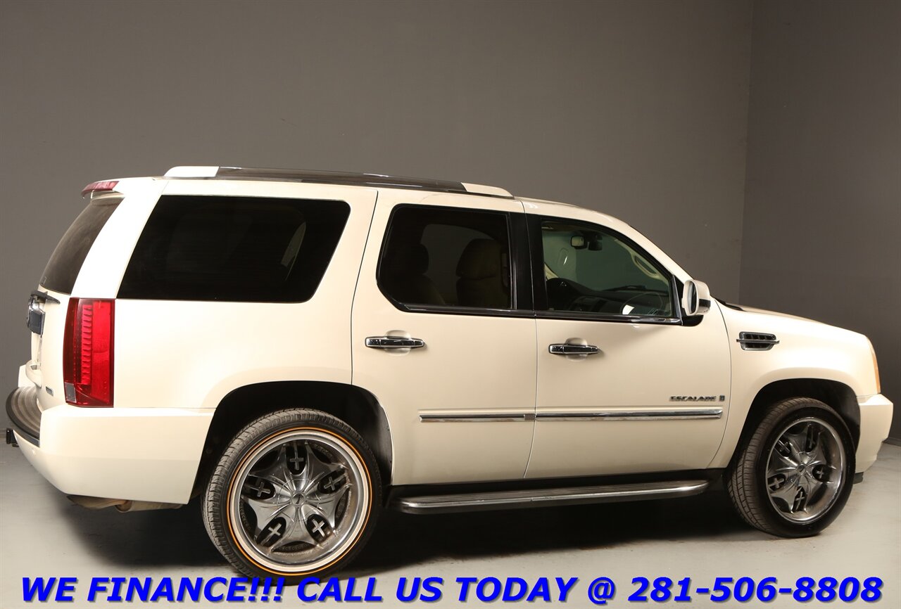 2007 Cadillac Escalade 2007 7-PASS SUNROOF HEAT/COOL SEAT BOSE 72K MILES - Photo 6 - Houston, TX 77031