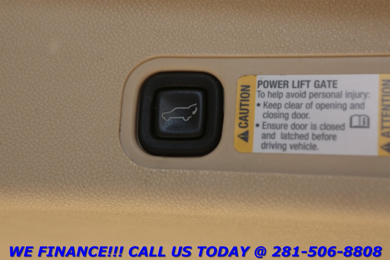 2007 Cadillac Escalade 2007 7-PASS SUNROOF HEAT/COOL SEAT BOSE 72K MILES - Photo 23 - Houston, TX 77031