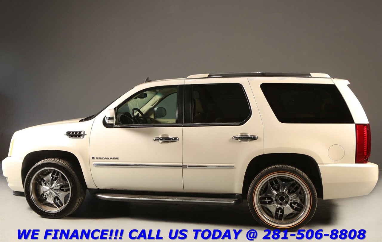 2007 Cadillac Escalade 2007 7-PASS SUNROOF HEAT/COOL SEAT BOSE 72K MILES - Photo 4 - Houston, TX 77031