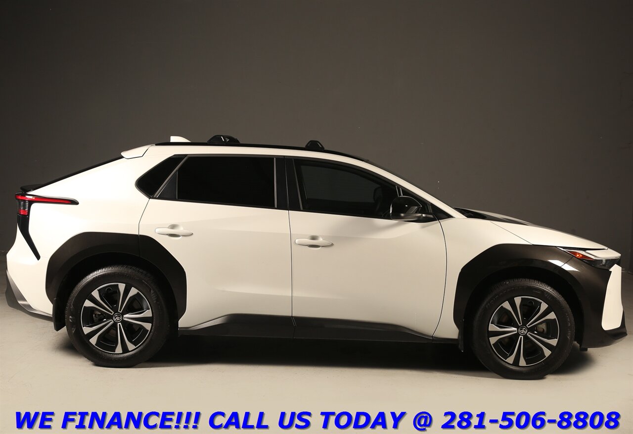2024 Toyota bZ4X 2024 XLE NAV PANO ADAPT CRUISE BLIND 6K MILES!!!   - Photo 28 - Houston, TX 77031