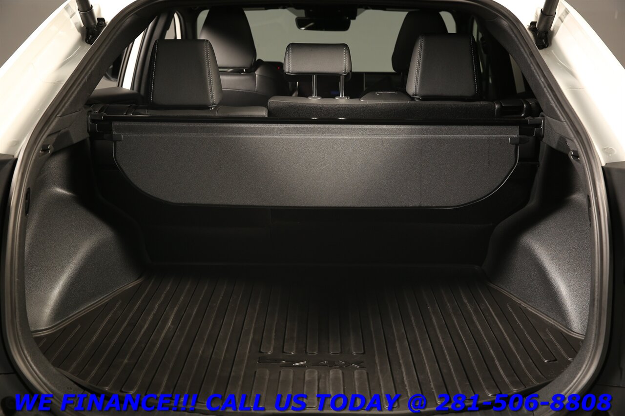 2024 Toyota bZ4X 2024 XLE NAV PANO ADAPT CRUISE BLIND 6K MILES!!!   - Photo 23 - Houston, TX 77031