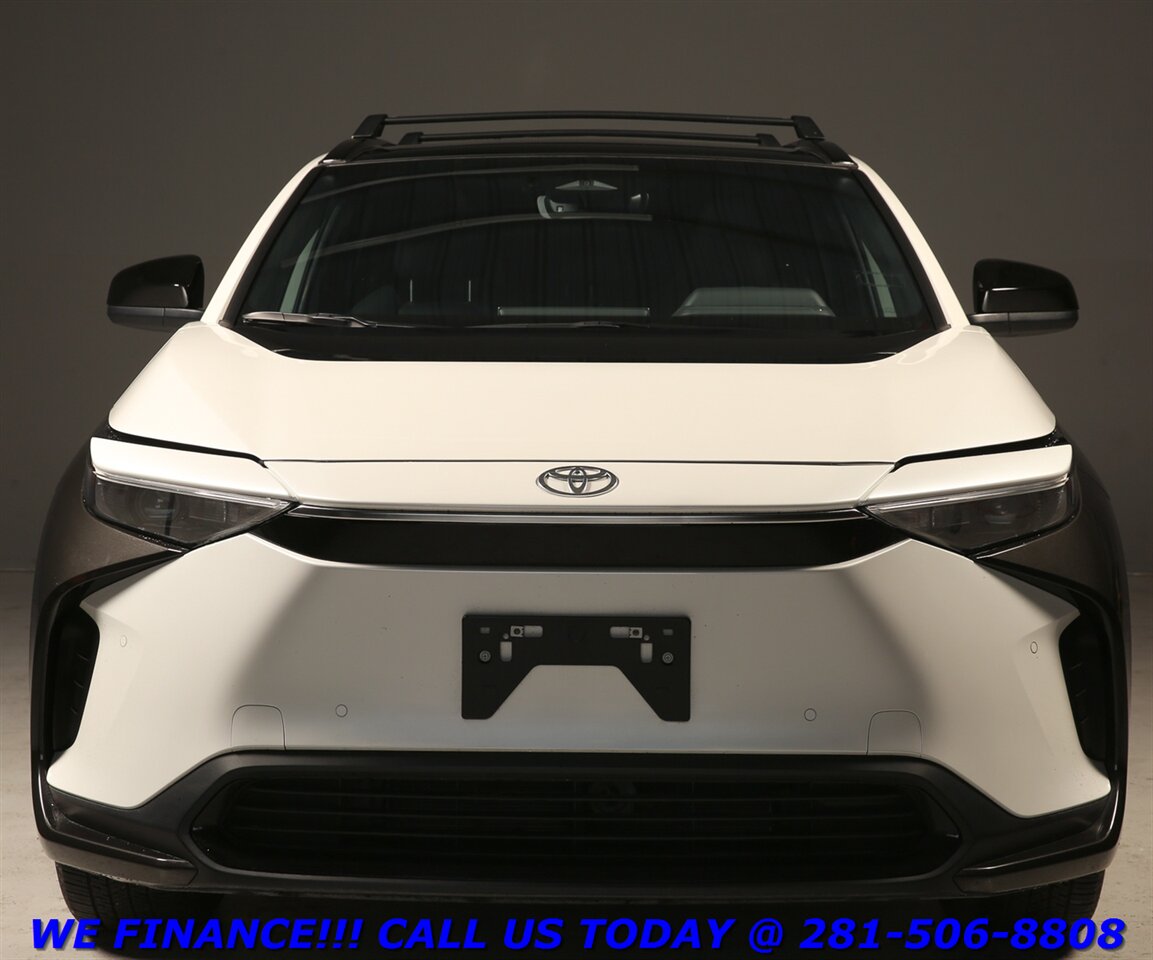 2024 Toyota bZ4X 2024 XLE NAV PANO ADAPT CRUISE BLIND 6K MILES!!!   - Photo 8 - Houston, TX 77031