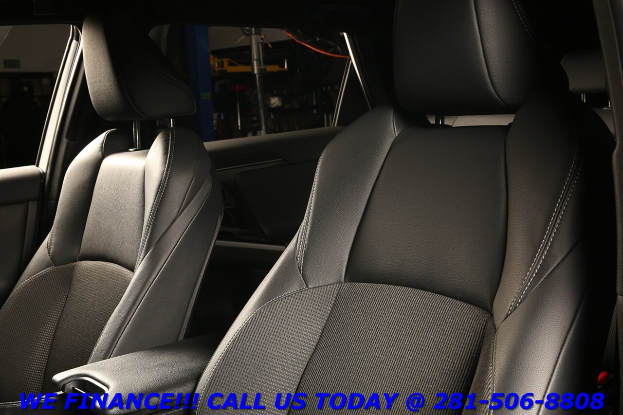 2024 Toyota bZ4X 2024 XLE NAV PANO ADAPT CRUISE BLIND 6K MILES!!!   - Photo 12 - Houston, TX 77031