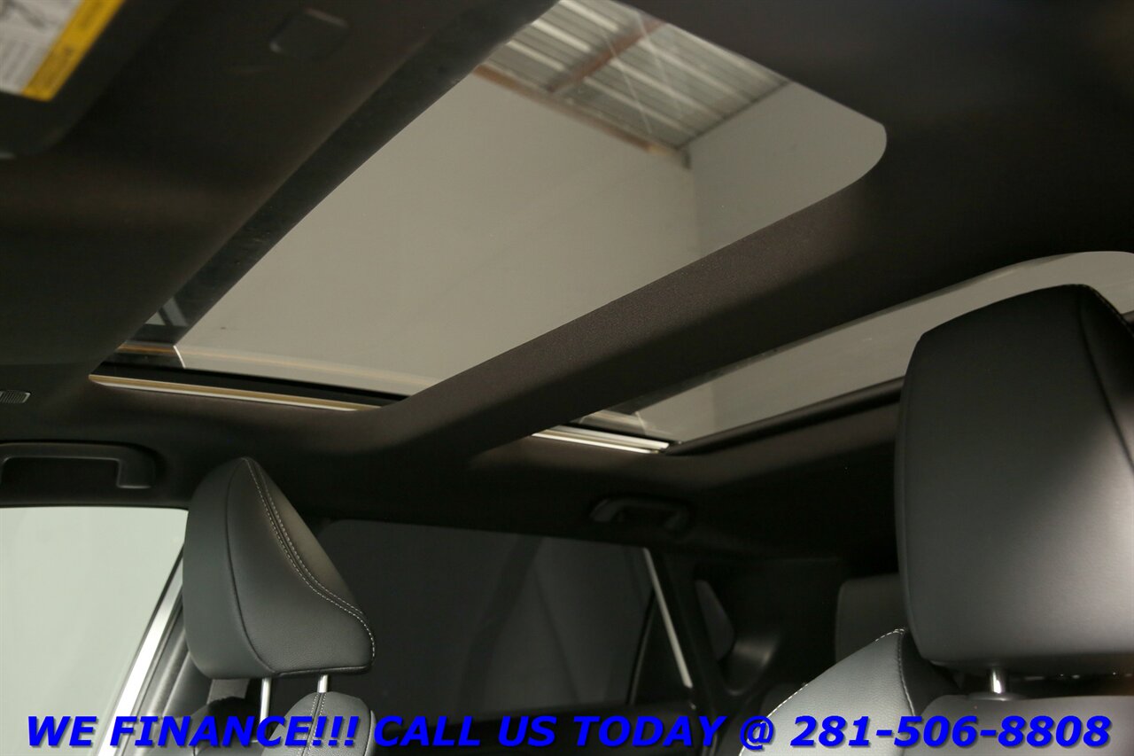 2024 Toyota bZ4X 2024 XLE NAV PANO ADAPT CRUISE BLIND 6K MILES!!!   - Photo 11 - Houston, TX 77031