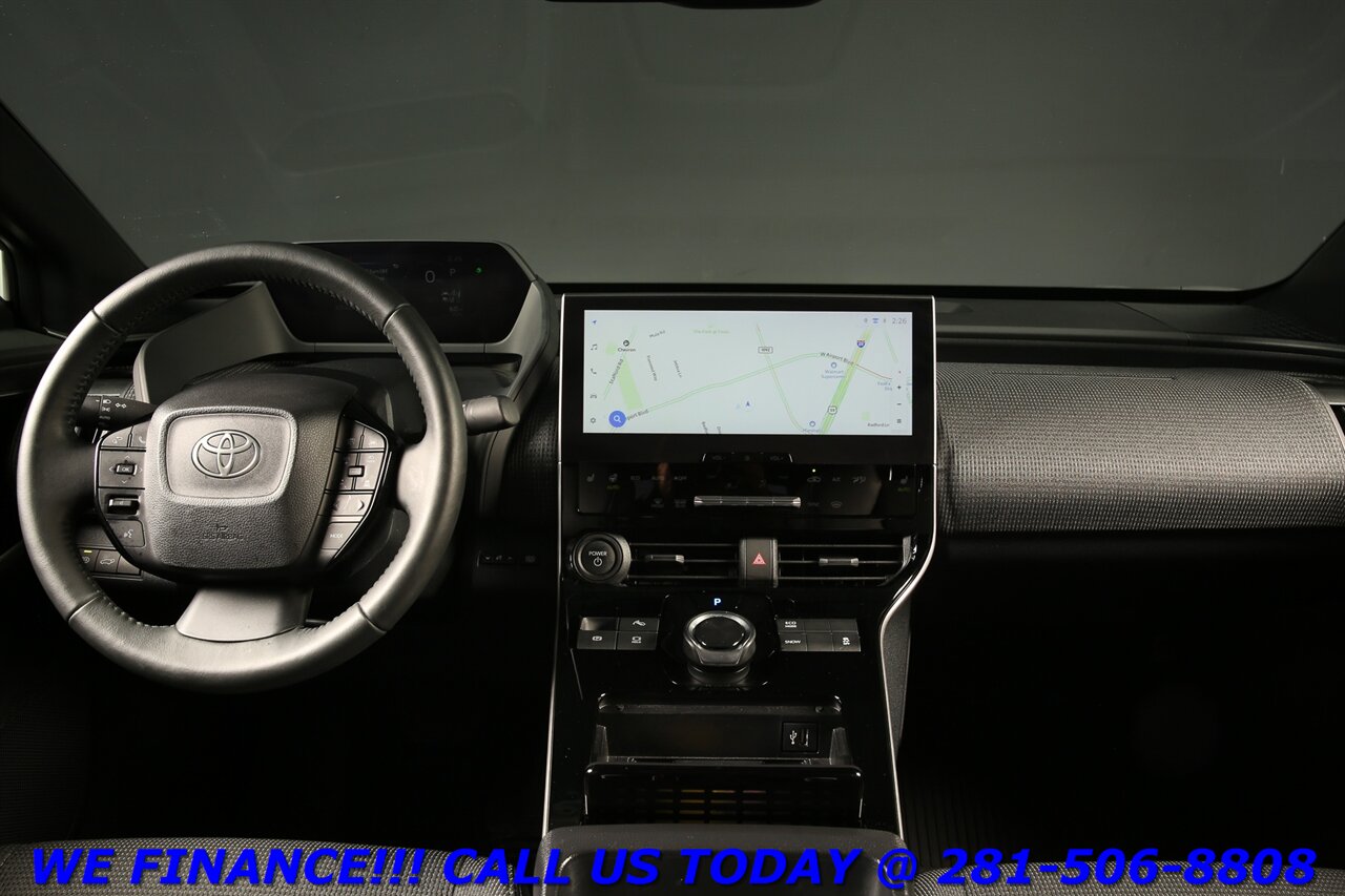2024 Toyota bZ4X 2024 XLE NAV PANO ADAPT CRUISE BLIND 6K MILES!!!   - Photo 3 - Houston, TX 77031