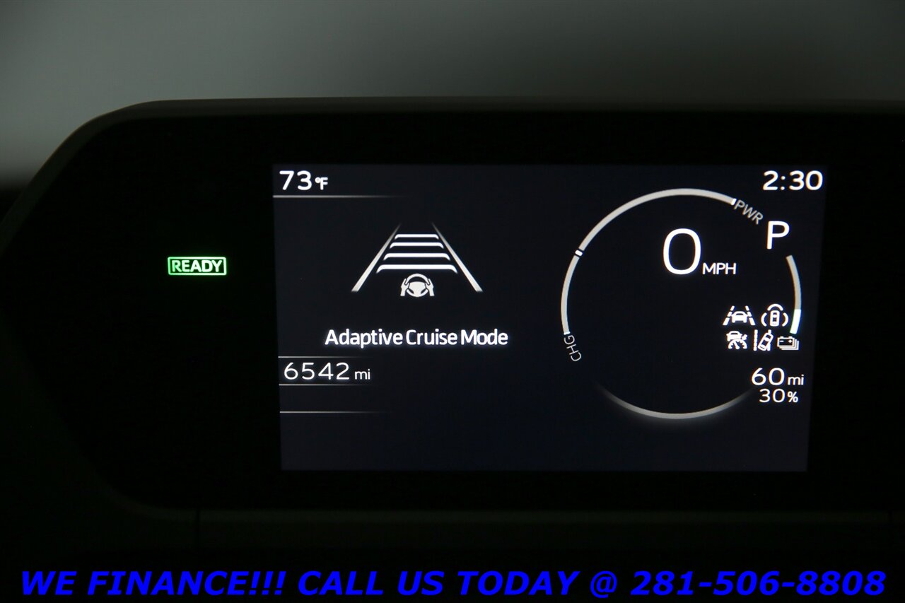 2024 Toyota bZ4X 2024 XLE NAV PANO ADAPT CRUISE BLIND 6K MILES!!!   - Photo 15 - Houston, TX 77031