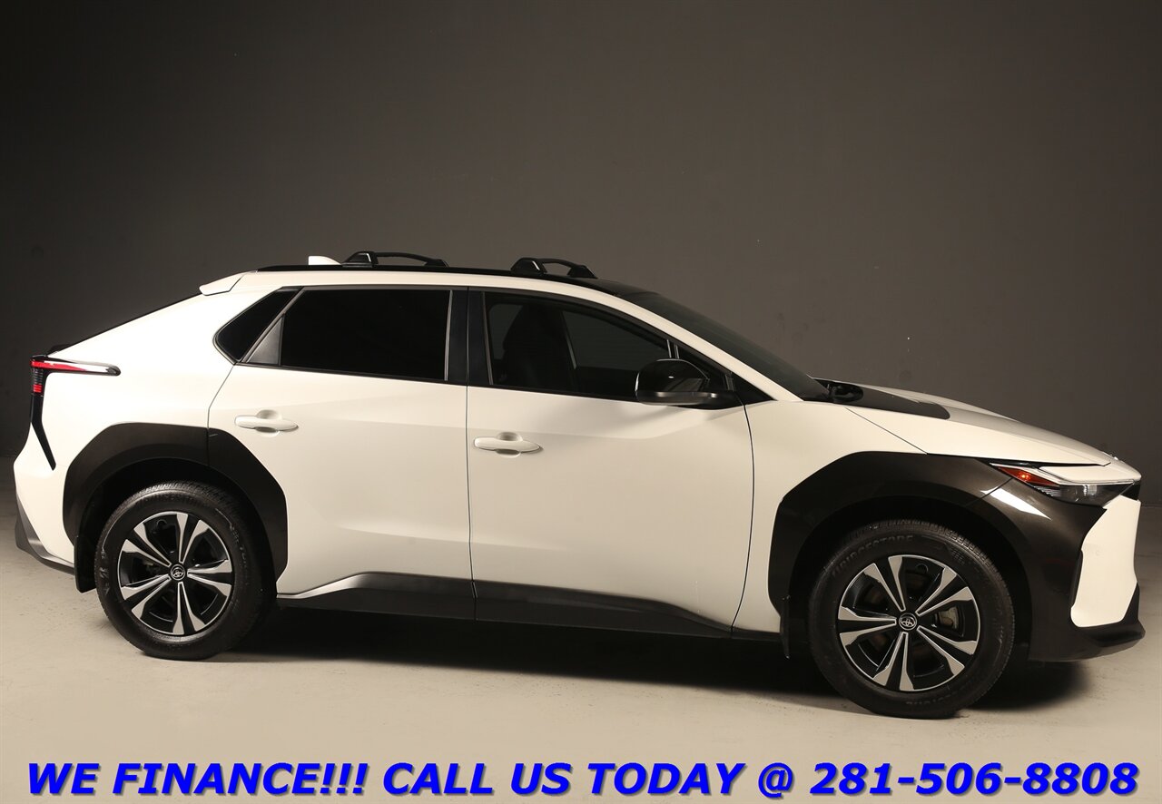 2024 Toyota bZ4X 2024 XLE NAV PANO ADAPT CRUISE BLIND 6K MILES!!!   - Photo 7 - Houston, TX 77031