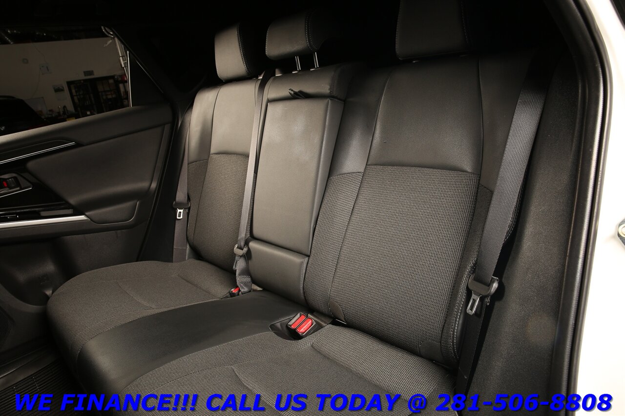 2024 Toyota bZ4X 2024 XLE NAV PANO ADAPT CRUISE BLIND 6K MILES!!!   - Photo 22 - Houston, TX 77031