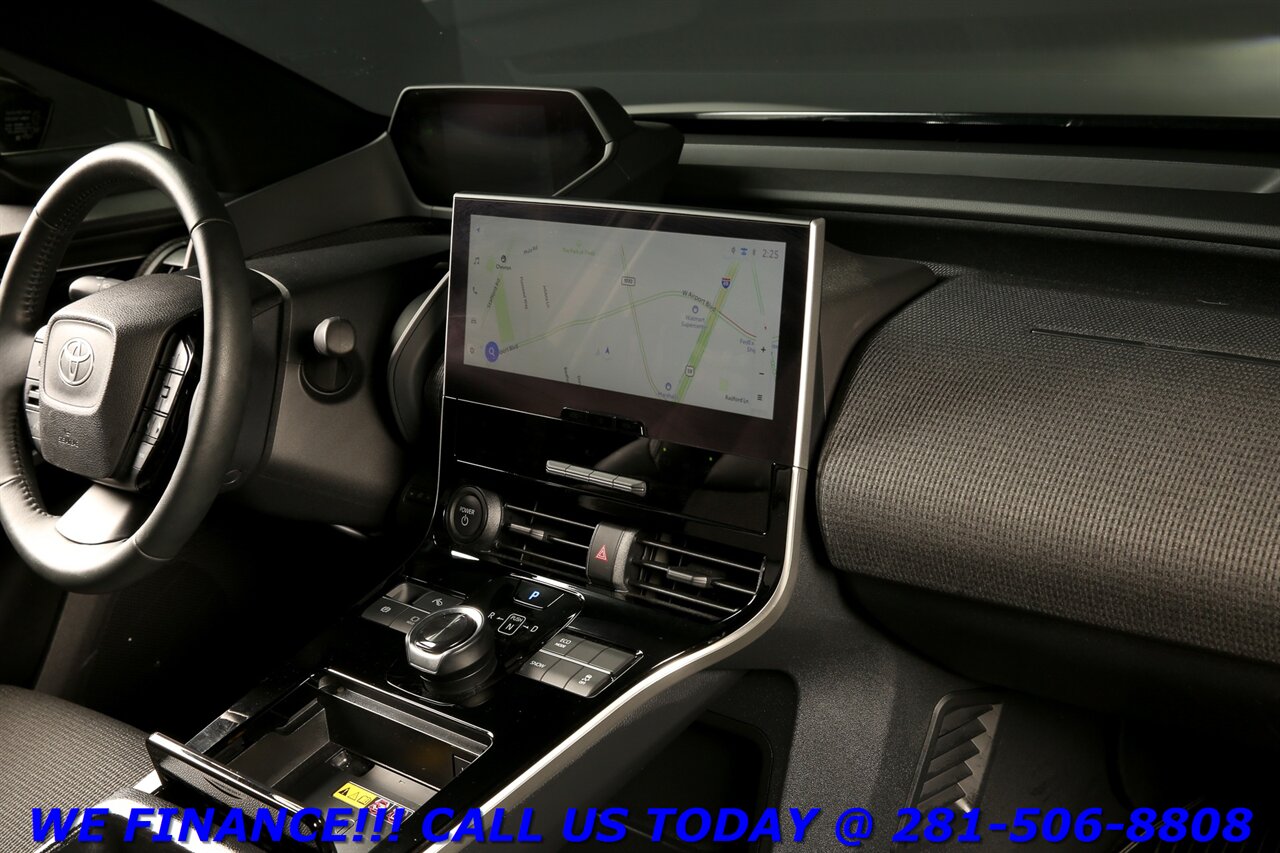 2024 Toyota bZ4X 2024 XLE NAV PANO ADAPT CRUISE BLIND 6K MILES!!!   - Photo 19 - Houston, TX 77031