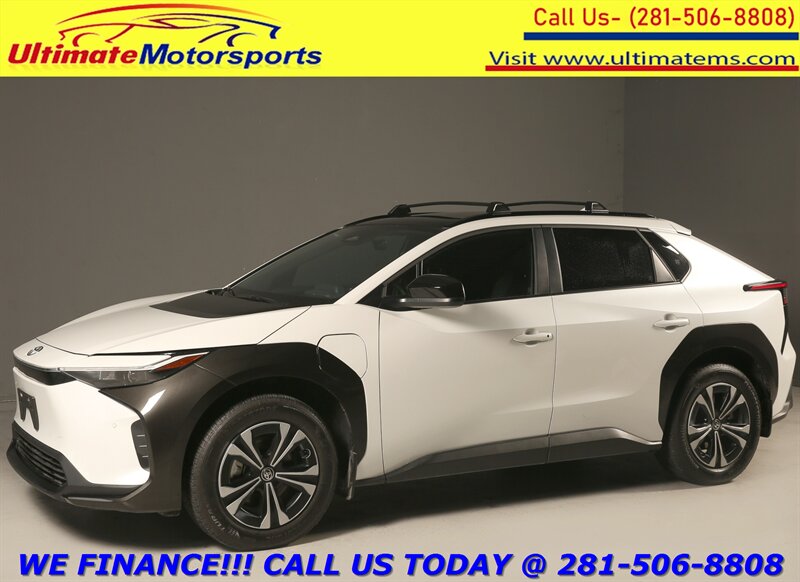 2024 Toyota bZ4X 2024 XLE NAV PANO ADAPT CRUISE BLIND 6K MILES!!!  