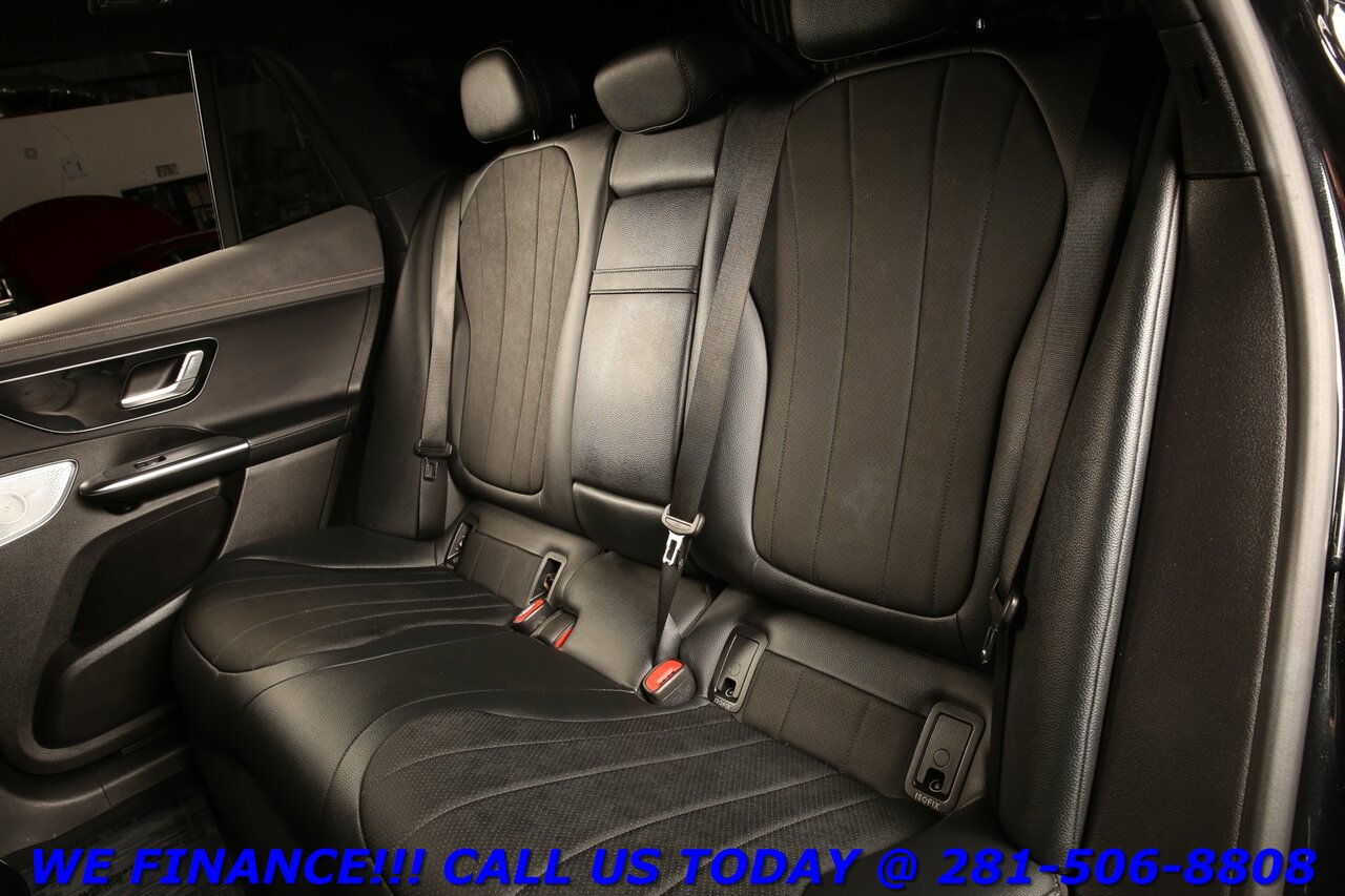 2023 Mercedes-Benz EQE 2023 EQE 350+ AMG EXCLUSIVE NAV PANO ADAPT 38K MLS - Photo 23 - Houston, TX 77031