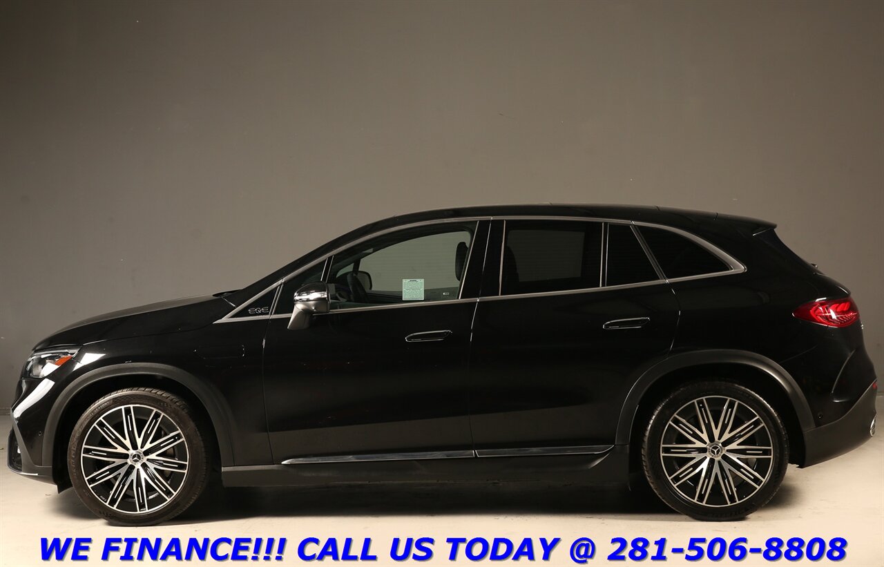 2023 Mercedes-Benz EQE 2023 EQE 350+ AMG EXCLUSIVE NAV PANO ADAPT 38K MLS - Photo 30 - Houston, TX 77031