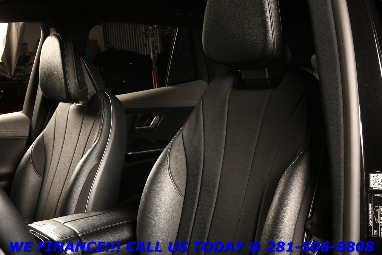 2023 Mercedes-Benz EQE 2023 EQE 350+ AMG EXCLUSIVE NAV PANO ADAPT 38K MLS - Photo 12 - Houston, TX 77031
