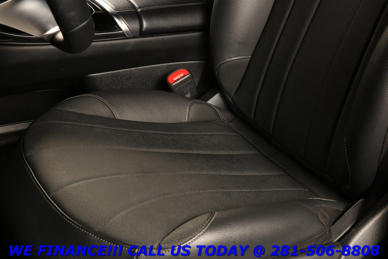 2023 Mercedes-Benz EQE 2023 EQE 350+ AMG EXCLUSIVE NAV PANO ADAPT 38K MLS - Photo 13 - Houston, TX 77031