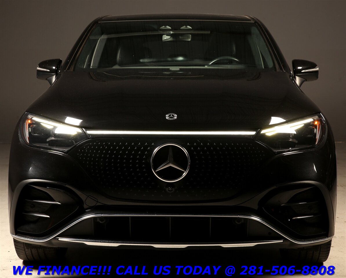 2023 Mercedes-Benz EQE 2023 EQE 350+ AMG EXCLUSIVE NAV PANO ADAPT 38K MLS - Photo 8 - Houston, TX 77031