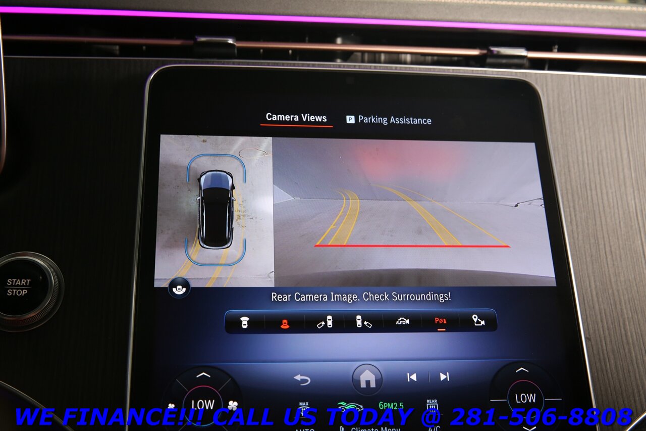 2023 Mercedes-Benz EQE 2023 EQE 350+ AMG EXCLUSIVE NAV PANO ADAPT 38K MLS - Photo 18 - Houston, TX 77031