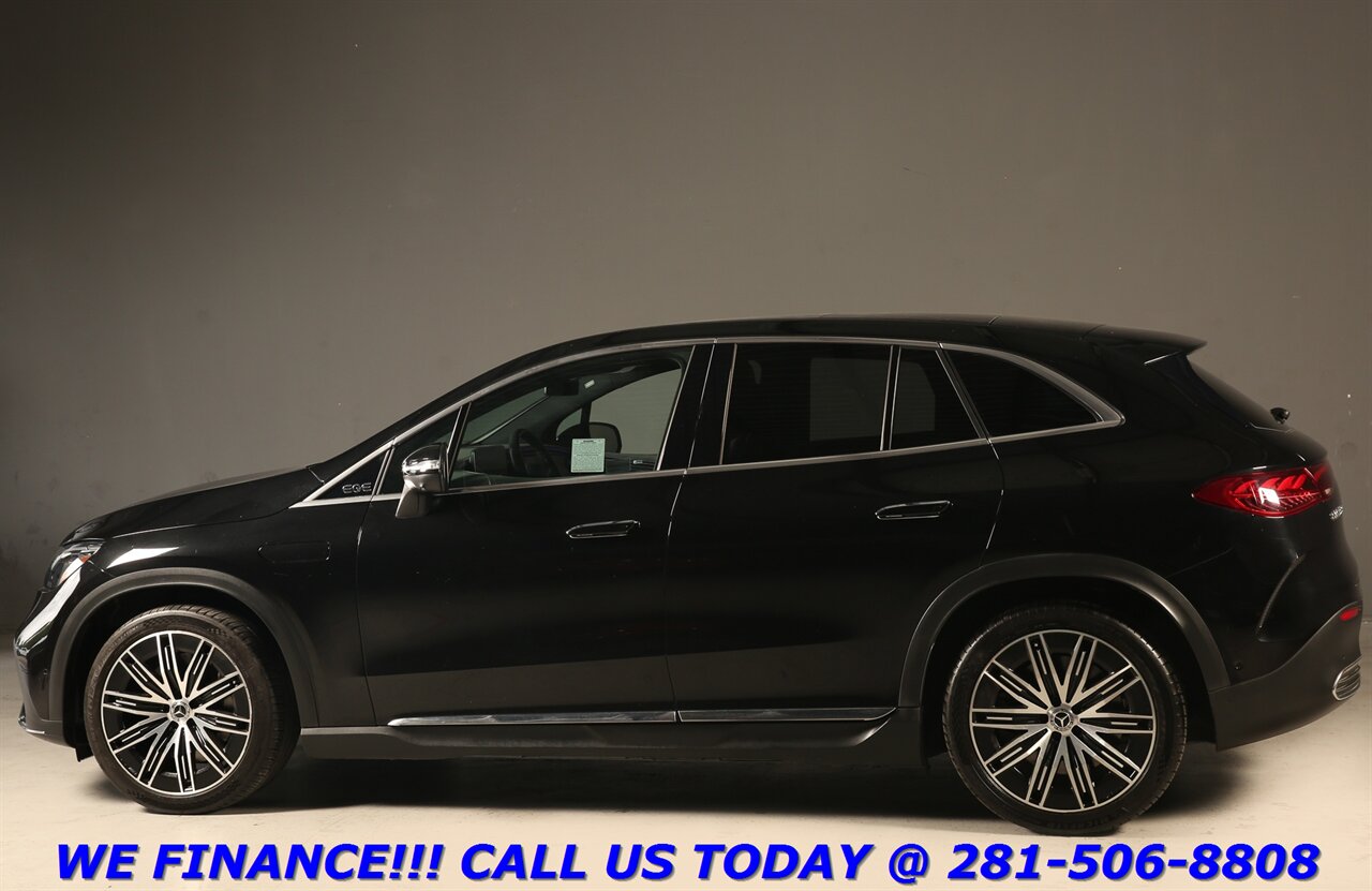 2023 Mercedes-Benz EQE 2023 EQE 350+ AMG EXCLUSIVE NAV PANO ADAPT 38K MLS - Photo 4 - Houston, TX 77031