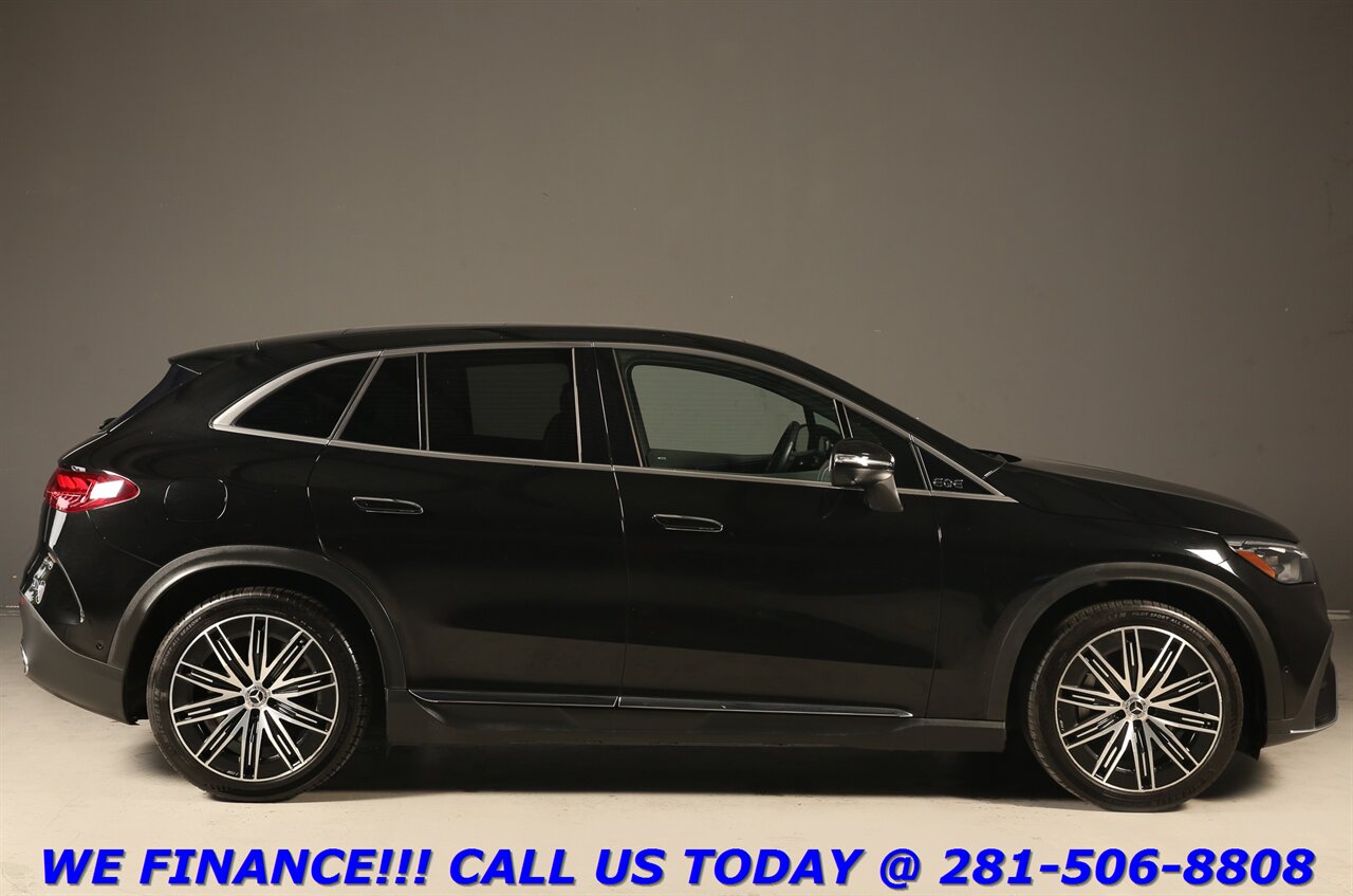 2023 Mercedes-Benz EQE 2023 EQE 350+ AMG EXCLUSIVE NAV PANO ADAPT 38K MLS - Photo 6 - Houston, TX 77031