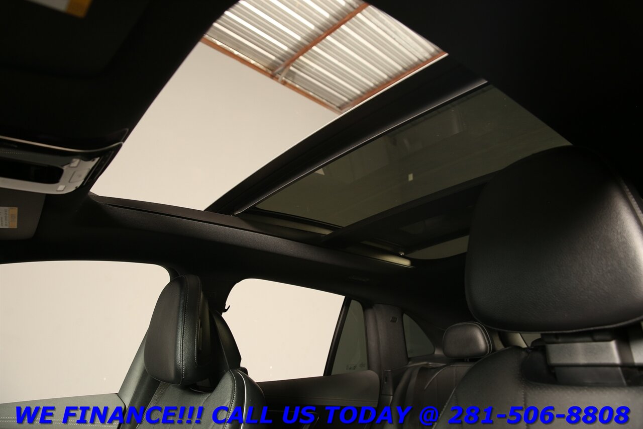 2023 Mercedes-Benz EQE 2023 EQE 350+ AMG EXCLUSIVE NAV PANO ADAPT 38K MLS - Photo 11 - Houston, TX 77031