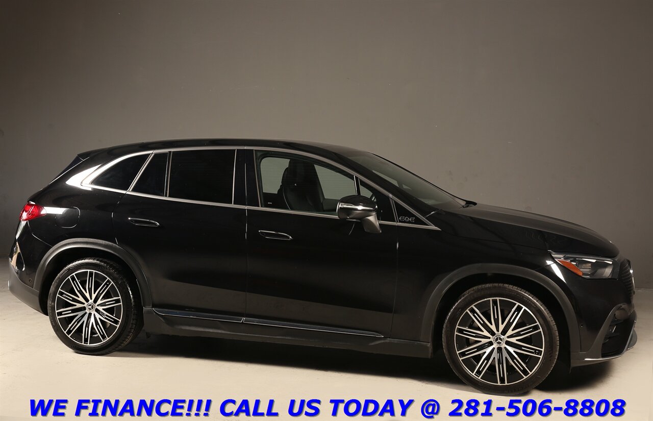 2023 Mercedes-Benz EQE 2023 EQE 350+ AMG EXCLUSIVE NAV PANO ADAPT 38K MLS - Photo 7 - Houston, TX 77031